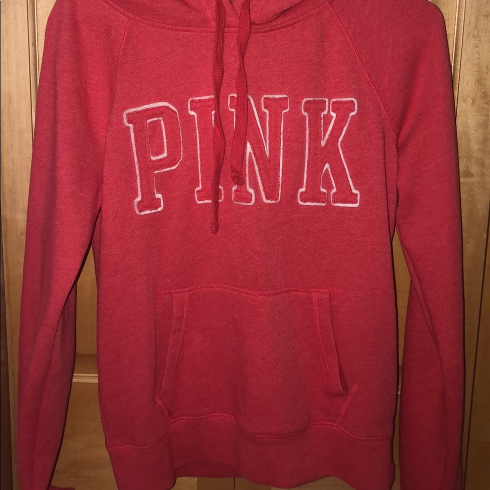 Pink! Sweatshirt